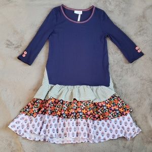 Girl's Matilda Jane dress Y10 -worn once